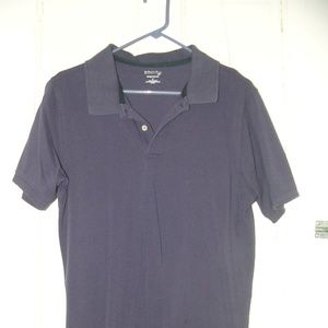 Men's S purple St.John's Bay polo shirt